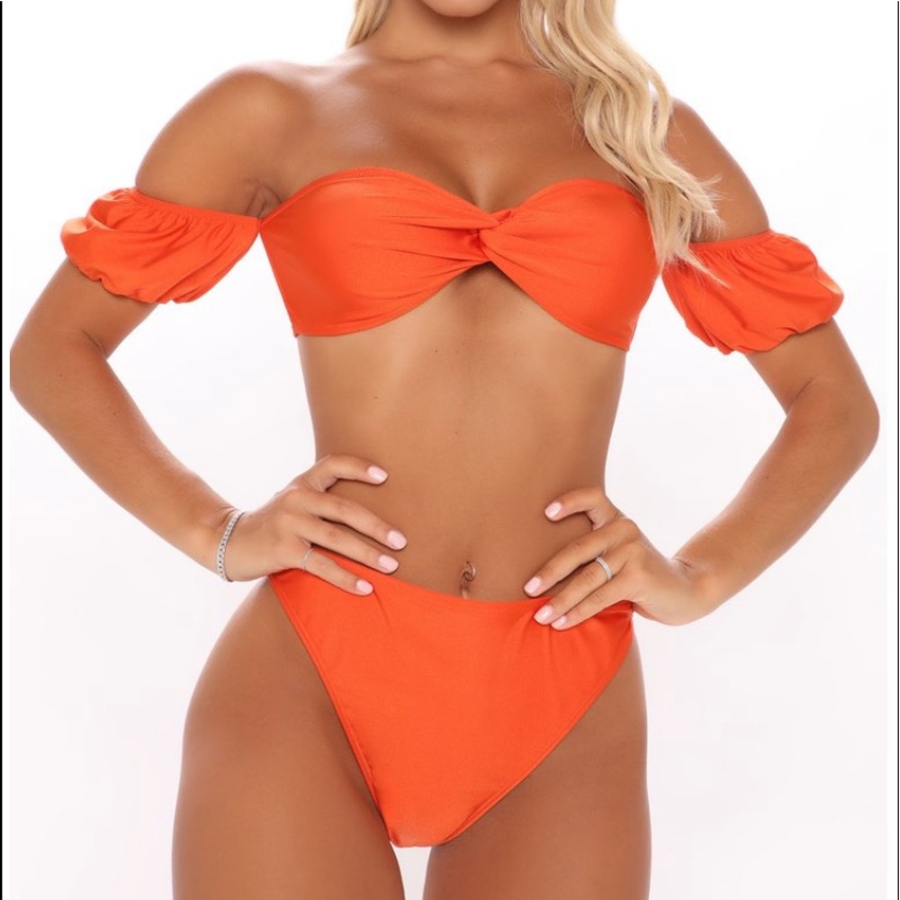 Fashionova 2 piece swimsuit
